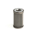 DeatschWerks Stainless Steel 40 Micron Universal Fuel Filter Element (Part