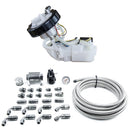 DeatschWerks DW400 Pump Module & Return Kit for 2001-2005 Honda Civic and 2002-2006 Acura RSX