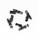 DeatschWerks 17U-07-1000-4 Bosch EV14 Fuel Injectors for Subaru WRX, STI, Legacy GT
