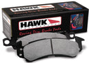 Hawk HP+ Sport Front Brake Pads - 19+ Chevy Corvette C8 Sport - HB924N.565