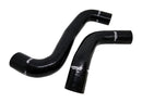Torque Solution Silicone Radiator Hose Kit for 08-14 Subaru WRX / 08-18 STI / 09-13 Forester XT - Black - TS-SU-420BK