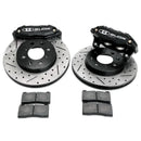 Blox Racing 92-95 Honda Civic Tuner Series Front Brake Upgrade Kit - BXBS-10501
