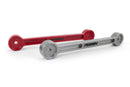 Perrin Coupe/Sedan Battery Tie Down - Red - 17-21 Honda Civic Si - PHP-ENG-700GRD