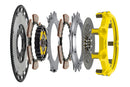 ACT Mod-Twin 225 XX Sprung Race Clutch Kit - 93-95 Mazda RX-7 FD - T3RS-MZ01