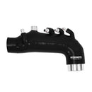 Mishimoto 08-14 Subaru WRX Black Silicone Induction Hose - MMHOSE-SUB-08IHBK
