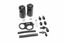 Radium Engineering Lotus Elise/Exige (2ZZ-GE) Dual Catch Can Kit Fluid Lock