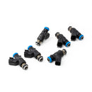 DeatschWerks Genesis Coupe 3.8 V6 600cc Fuel Injectors (Part