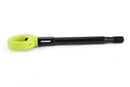 Perrin Tow Hook Kit (Front) - Neon Yellow - 08-14 Subaru WRX/STI - PSP-BDY-231NY