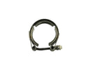 Turbosmart WG40 GenV Outlet V-Band Clamp - Stainless Steel Construction for External Wastegate Assembly