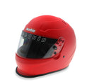 RaceQuip PRO25 SA2025 Corsa Red Large Helmet - 277915