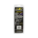 DEI Heat Sheath 1-1/4" I.D. x 3ft - Aluminized Sleeving - Sewn Edge - 10404
