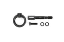 Perrin Tow Hook Kit (Rear) - Black - 14-24 Subaru Forester - PSP-BDY-253BK