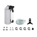 Mishimoto Universal Small Aluminum Oil Catch Can - MMOCC-SA