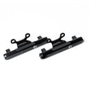 DeatschWerks Subaru Top Feed Fuel Rail for 2002-2014 WRX, 2007-2015 STI, and Legacy GT - Part Number 6-102
