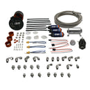 DeatschWerks X3 Series Fuel Pump Module with Triple DW400 Pumps and PTFE Plumbing Kit for 2011-2024 Ford Mustang
