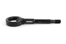 Perrin Tow Hook Kit (Rear) - Black - 22+ Subaru WRX - PSP-BDY-257BK