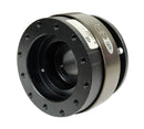 NRG Quick Release 2.0 - Black Body/Chrome Ring SFI SPEC 42.1 - SRK-200-1BK