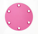 NRG Horn Delete Plate PINK-Laser Logo - STR-250PK