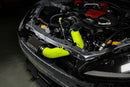 Perrin Cold Air Intake - Neon Yellow - 22+ Subaru BRZ/GR86 - PSP-INT-335NY