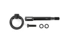 Perrin Tow Hook Kit (Rear) - Black - 08-14 Subaru WRX/STI Sedan - PSP-BDY-251BK