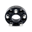 Mishimoto Wheel Spacers - 5x120 - 67.1 Bore - 30mm - M14x1.50 - Black - MMWS-010-300BK
