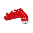 Mishimoto 08-14 Subaru WRX Red Silicone Induction Hose - MMHOSE-SUB-08IHRD