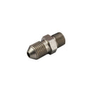 Turbosmart 1/8 inch NPT to -4AN Stainless Steel Male Fittings (Part TS-0550-3051)