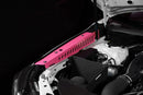 Perrin Fender Shroud Set - Hyper Pink - 22+ Subaru WRX - PSP-ENG-551HP