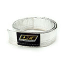 DEI Heat Sheath 3/4" x 3ft - Aluminized Sleeving - Sewn Edge - 10403