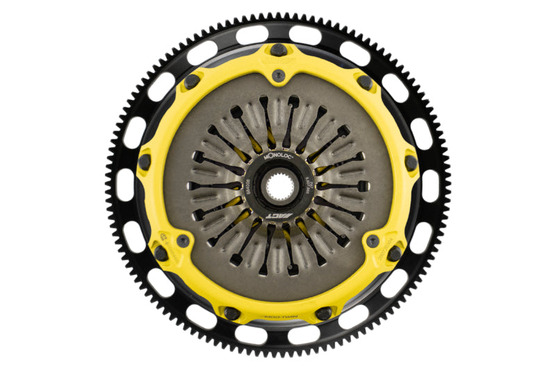 ACT Mod-Twin 225 HD Sprung Race Clutch Kit - 93-95 Mazda RX-7 FD - T1RS-MZ01