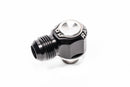 Radium Engineering 10AN Male Press-Fit for Honda K-Series