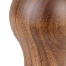 Mishimoto Round Steel Core Wood Shift Knob - Walnut - MMSK-WD-RWN