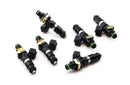 DeatschWerks 16MX-11-1200-6 Bosch EV14 1200cc Fuel Injectors for Toyota Supra TT 93-98