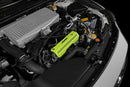 Perrin Pulley Cover (Short Version - Works w/AOS System) - Neon Yellow - 22+ Subaru WRX - PSP-ENG-154NY