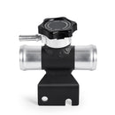 Mishimoto 08-15 Mitsubishi Lancer Evo X Coolant Fill Inlet - Black - MMFN-EVO-BK