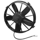 SPAL 12.00" Inch Electric Fan Pusher Style High Performance 1640 CFM 10 Straight Style Blades - 30102025