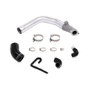 Mishimoto 15-21 Subaru WRX, 14-18 Forester XT Charge Pipe Kit - Polished - MMICP-WRX-15P