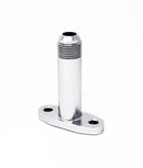 Torque Solution Extended Port Matched Oil Drain Flange -10AN for T3/T4 PTE / Turbonetics