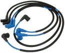 NGK Spark Plug Wire Set - 86-91 Mazda RX-7 - 8156