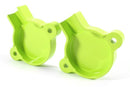 Perrin Cam Solenoid Cover - Neon Yellow - 15-24 WRX - PSP-ENG-172NY