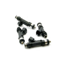 DeatschWerks 89-90 Nissan 240SX SOHC KA24E 800cc Fuel Injectors - Set of 4