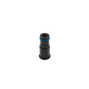 Blox Racing 11mm Adapter Top (1in) w/Viton O-Ring & Retaining Clip (Single) - BXEF-AT-11L-SP