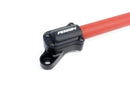 Perrin Strut Brace - Red Wrinkle - 2013+ BRZ/FR-S/86/GR86 - PSP-SUS-066RD
