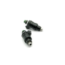 DeatschWerks 42M-03-1200-2 Low Impedance 1200cc Fuel Injectors for Mazda RX-7 FC (1986-1987)