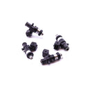 DeatschWerks 16M-08-1500-4 Bosch EV14 1500cc Fuel Injectors for Subaru BRZ, Toyota 86 & Scion FR-S (Set of 4)