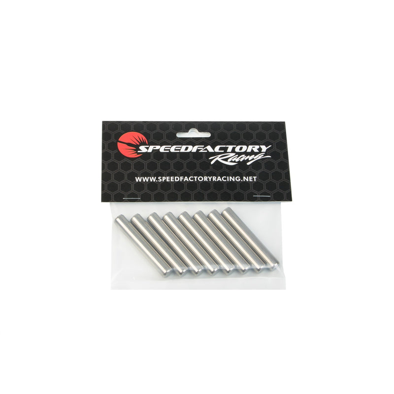 SpeedFactory Racing Titanium VTEC Eliminator Pin Kit for K Series K20A2, K20Z1, K20Z3, K24A2 - SF-02-042