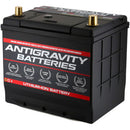 Antigravity Group 75/78 Lithium Car Battery w/Re-Start 1500CA, 40AH - 9x6.85x7.85 - AG-75-40-RS