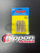 Arp Wheel Stud Kit - 93 + Mazda Rx7 Extended Length 5 Pack M12X1.50 2.750’ Uhl 100-7743