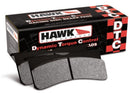 Hawk DTC-60 Race Front or Rear Brake Pads - 18-19 Jeep Grand Cherokee TrackHawk DTC-60 Race Front or Rear Brake Pads - HB913G.659