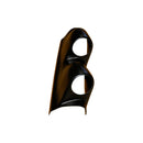 Blox Racing 02-05 Acura RSX Pillar Pod Gauge Mount - 2 Gauges - BXPP-31974-2